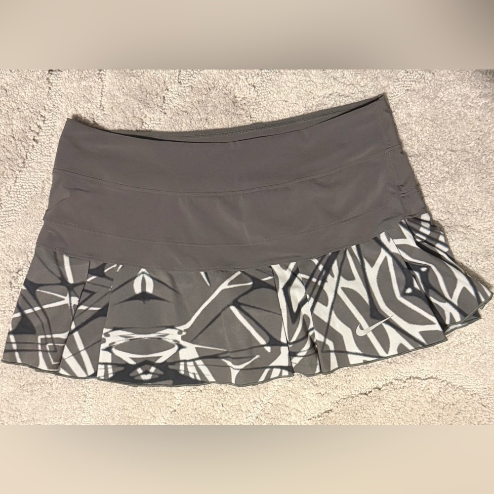 Nike Dri-Fit | Athletic Mini Skirt | Size: M